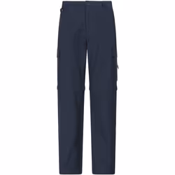 Mountain Warehouse - Pantalon de randonnée RYDAL - Homme (Bleu marine)