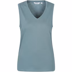 Mountain Warehouse - Débardeur WHITLEY - Femme (Vert pâle)