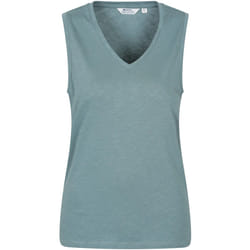 Mountain Warehouse - Débardeur WHITLEY - Femme (Vert pâle)