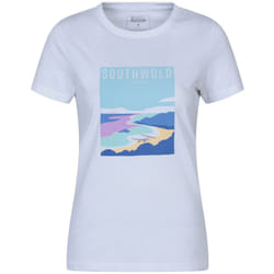 Mountain Warehouse - T-shirt manches courtes SOUTHWOLD - Femme (Blanc)
