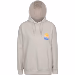 Mountain Warehouse - Sweat à capuche CORNWALL - Femme (Beige clair)