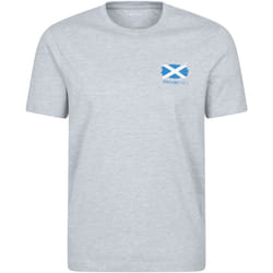 Mountain Warehouse - T-shirt SCOTLAND - Homme (Gris)