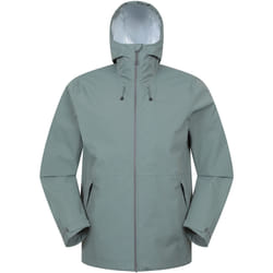 Mountain Warehouse - Veste imperméable HILL - Homme (Vert)