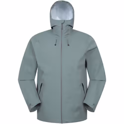 Mountain Warehouse - Veste imperméable HILL - Homme (Vert)