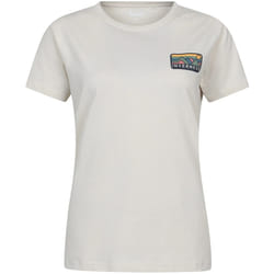 Mountain Warehouse - T-shirt manches courtes INVERNESS - Femme (Beige)