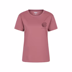 Mountain Warehouse - T-shirt manches courtes EDINBURGH - Femme (Rose)