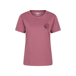 Mountain Warehouse - T-shirt manches courtes EDINBURGH - Femme (Rose)