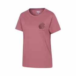 Mountain Warehouse - T-shirt manches courtes EDINBURGH - Femme (Rose)
