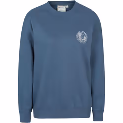 Mountain Warehouse - Sweat LONDON - Femme (Bleu marine)