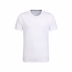 Mountain Warehouse - T-shirts FLINT - Homme (Blanc / Noir)