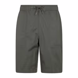 Mountain Warehouse - Short DALE - Homme (Vert kaki)