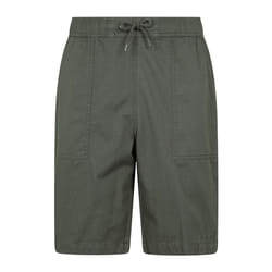 Mountain Warehouse - Short DALE - Homme (Vert kaki)