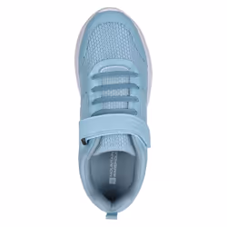 Mountain Warehouse - Baskets GALAXY - Enfant (Bleu)