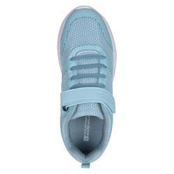 Mountain Warehouse - Baskets GALAXY - Enfant (Bleu)