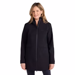 Mountain Warehouse - Veste imperméable APRIL - Femme (Noir)