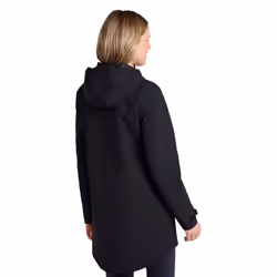 Mountain Warehouse - Veste imperméable APRIL - Femme (Noir)