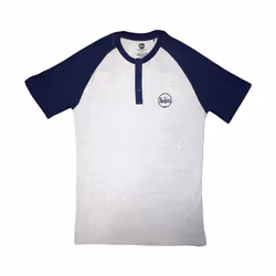 The Beatles - T-shirt - Adulte (Gris / Bleu marine)