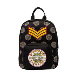 The Beatles - Mini sac à dos SGT PEPPERS (Noir)