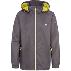 Trespass - Veste imperméable BRIAR - Homme (Carbone)