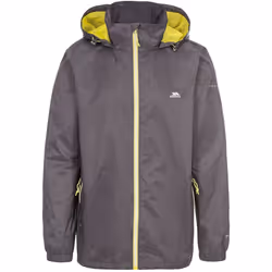 Trespass - Veste imperméable BRIAR - Homme (Carbone)