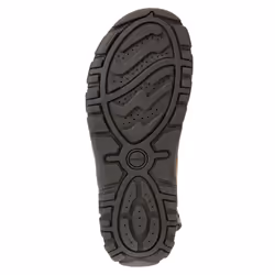 Geox - Sandales STRADA - Homme (Sable / Bleu marine)