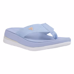 FitFlop - Tongs SURFF - Femme (Bleu ciel délavé)