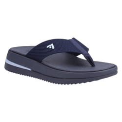 FitFlop - Tongs SURFF - Femme (Bleu nuit)