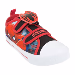 Marvel - Baskets - Garçon (Rouge)