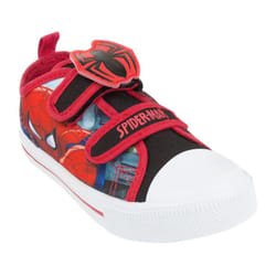 Marvel - Baskets - Garçon (Rouge)