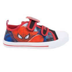 Marvel - Baskets - Garçon (Rouge)