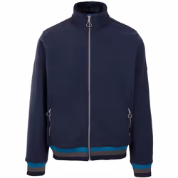 Trespass - Haut polaire ELFORD - Homme (Bleu marine)