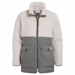 Craghoppers - Veste hybride - Femme (Calicot / Kaki clair)