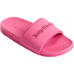 Juicy Couture - Claquettes - Femme (Rose)