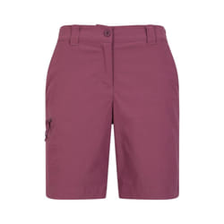 Mountain Warehouse - Short HIKER - Femme (Pourpre)