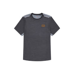 Ellesse - T-shirt PALESTRANI - Homme (Gris foncé) - S