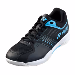 Yonex - Baskets STRIDER FLOW - Homme (Noir / Bleu)