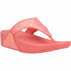 FitFlop - Tongs LULU - Femme (Corail rose)