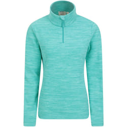 Mountain Warehouse - Haut polaire SNOWDON - Femme (Turquoise vif)
