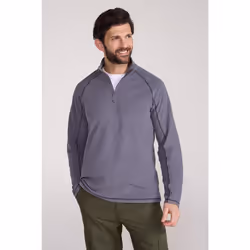 Mountain Warehouse - Haut polaire ASHBOURNE - Homme (Charbon)