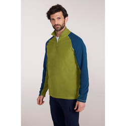 Mountain Warehouse - Haut polaire ASHBOURNE - Homme (Vert vif)