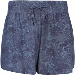 Mountain Warehouse - Short VIBE - Femme (Bleu marine)