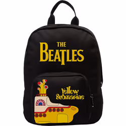 The Beatles - Mini sac à dos YELLOW SUBMARINE FILM (Noir)