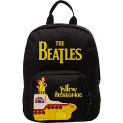The Beatles - Mini sac à dos YELLOW SUBMARINE FILM (Noir)