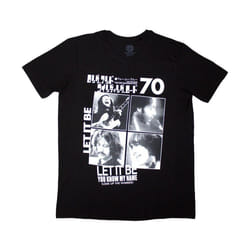 The Beatles - T-shirt - Adulte (Noir)