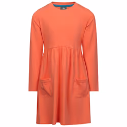 Trespass - Robe MORRA - Fille (Orange clair)
