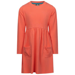 Trespass - Robe MORRA - Fille (Orange clair)