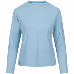 Trespass - Haut manches longues ANNELIESE - Femme (Turquoise)