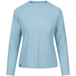 Trespass - Haut manches longues ANNELIESE - Femme (Turquoise)