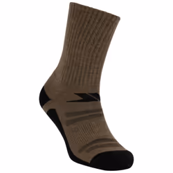 Trespass - Chaussettes AVERKIN - Adulte (Olive)