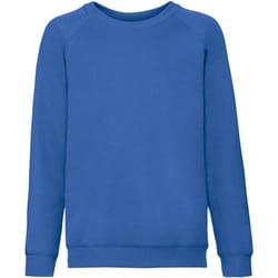 Fruit of the Loom - Sweat CLASSIC - Enfant (Bleu roi)